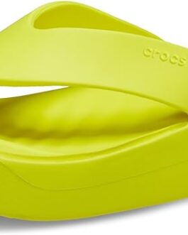 Crocs Women’s Getaway Platform Flip Flops, Wedge Sandals
