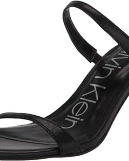 Calvin Klein Women’s Halena Heeled Sandal