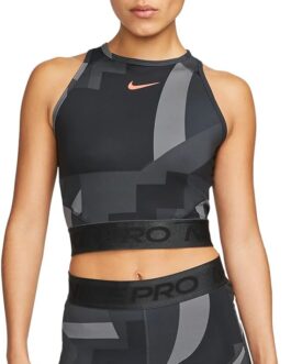 Nike Pro Dri-FIT Women’s Cropped Training Tank
