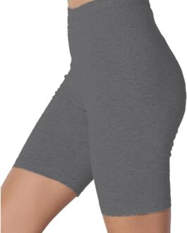 Biker Shorts Women High Waist Yoga Shorts Gym Athletic Summer Shorts Running Workout Shorts Casual Lounge Shorts