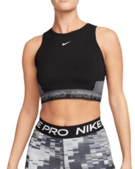 Nike Pro Dri-FIT Women’s Cropped Training Tank