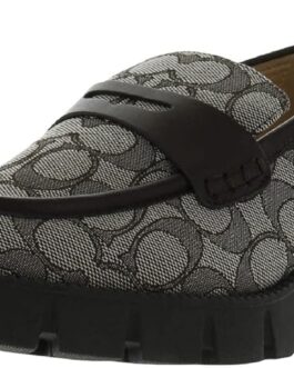 COACH womens Cora Loafer