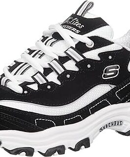 Skechers Women’s D’Lites-Me Time Sneaker