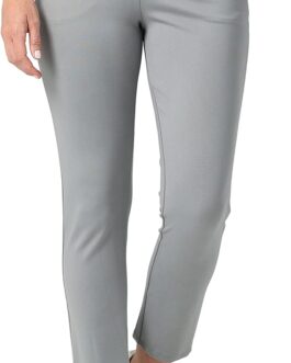 Lee Women’s Ultra Lux Comfort Any Wear Slim Ankle Pant