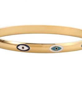 Evil Eye Bracelets. Designed with the utmost care, these bracelets are sure to turn heads and become an instant favorite among women of all age?