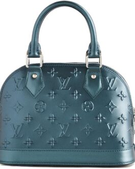Louis Vuitton Women’s Pre-Loved Louis Vuitton Alma BB, Vernis Satchel