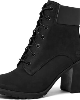 Timberland Women’s Zip Boots, 5 B(M) US