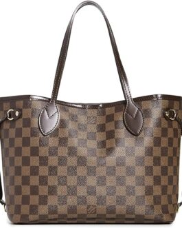Louis Vuitton Women’s Pre-Loved Neverfull Bag