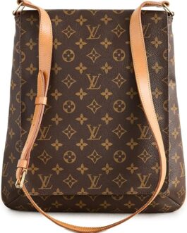 What Goes Around Comes Around Women’s Pre-Loved Louis Vuitton Monogram Ab Musette